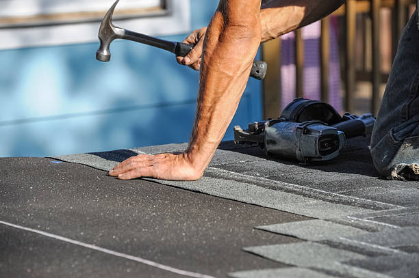 Reliable Emergency Roof Repair contractor in Lake Mills, WI by Ben Roofing and Steel LLC
