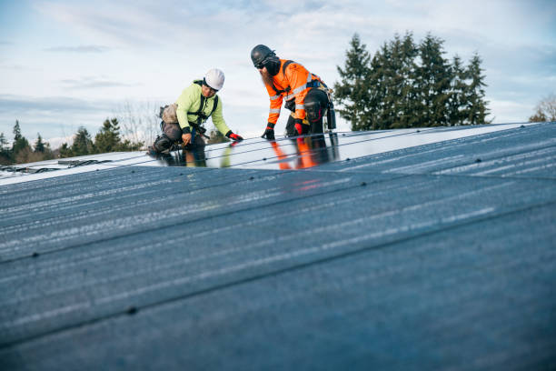 Trusted Flat Roof Repair service in Lake Mills, WI - Ben Roofing and Steel LLC